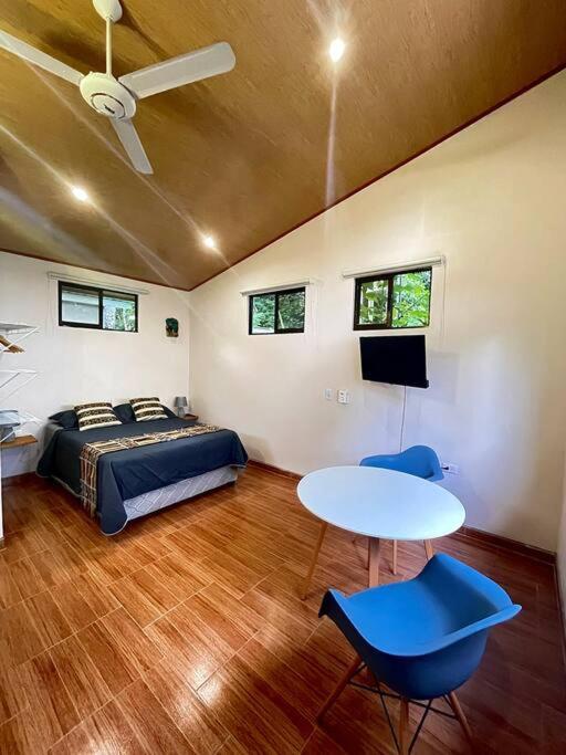 شقة Casa Noil, Beautiful Eco House Near The Beach! Puerto Viejo de Talamanca المظهر الخارجي الصورة