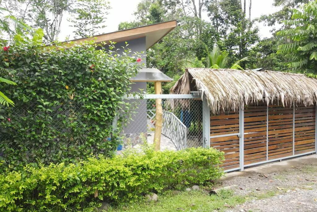 شقة Casa Noil, Beautiful Eco House Near The Beach! Puerto Viejo de Talamanca المظهر الخارجي الصورة